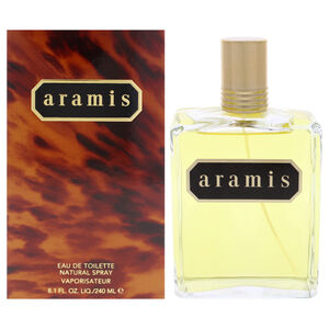 Aramis BY Aramis for Men 8.1 oz EDT Splash